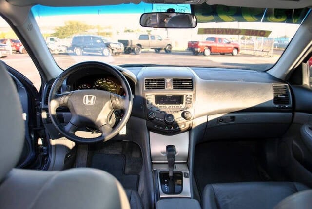 2007 Honda Accord for sale at Juicy Motors in Corpus Christi, TX