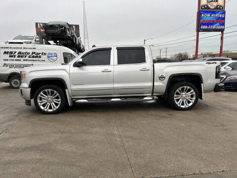 2014 GMC Sierra 1500 Denali