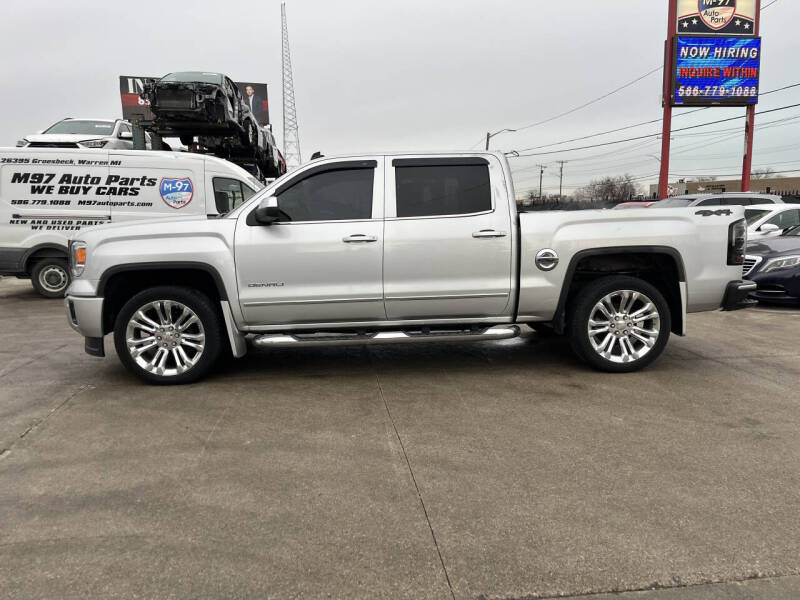 2014 GMC Sierra 1500 Denali