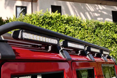 2006 HUMMER H1 Alpha Wagon