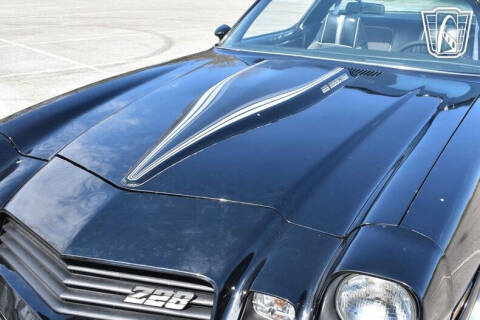 1981 Chevrolet Camaro