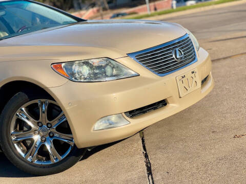 2008 Lexus LS 460