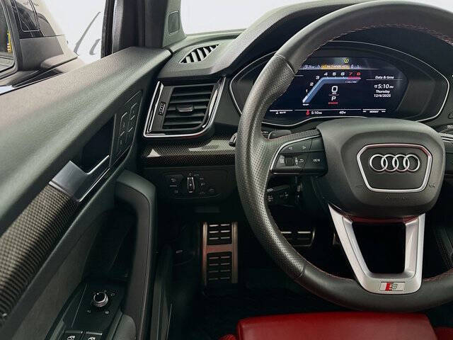 2023 Audi SQ5 3.0T quattro Premium Plus