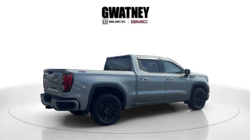 2024 GMC Sierra 1500