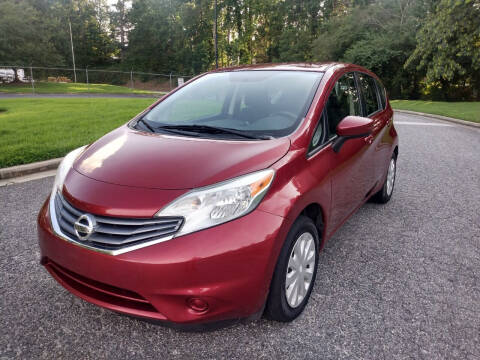 2016 Nissan Versa Note for sale at Final Auto in Alpharetta GA