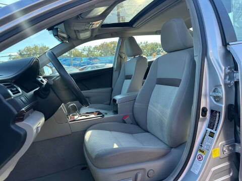 2013 Toyota Camry