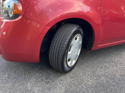 2009 Nissan cube 1.8 S