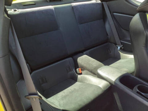 2017 Subaru BRZ Series.Yellow