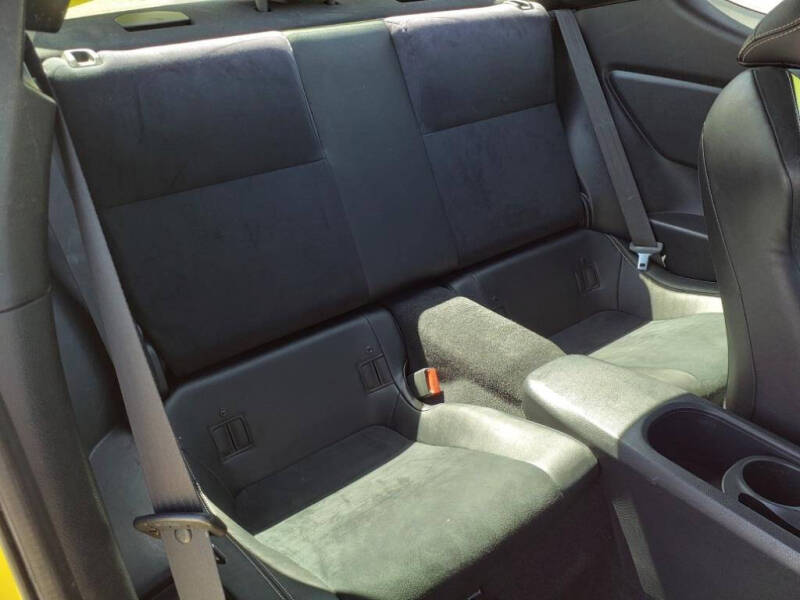 2017 Subaru BRZ Series.Yellow