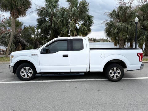 2015 Ford F-150 for sale at Ideal Wheels in Lakeland FL