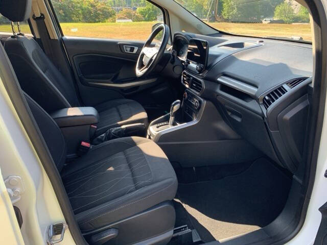 2019 Ford EcoSport for sale at Tim Short CDJR Hazard in Hazard, KY