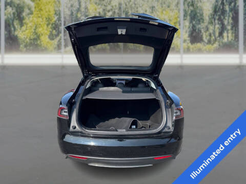 2014 Tesla Model S