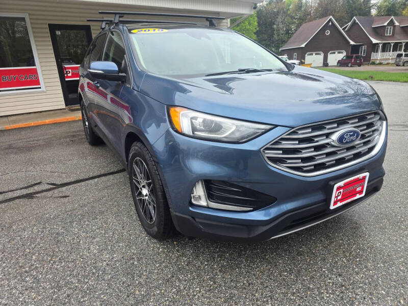 2019 Ford Edge SEL
