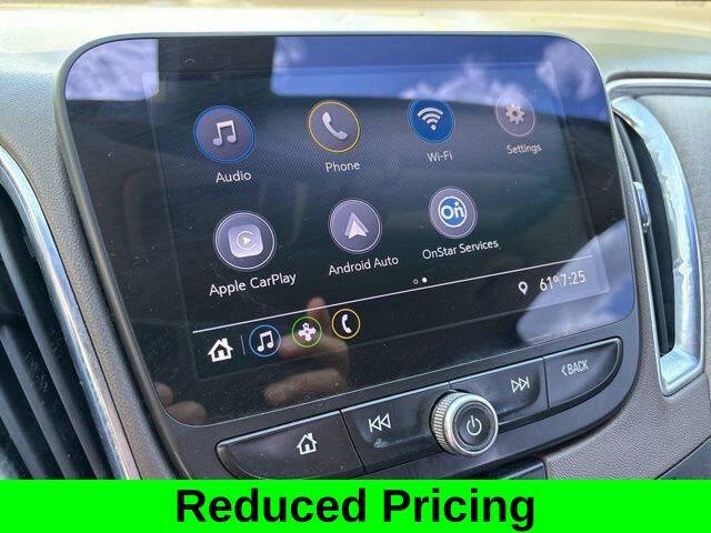 2020 Chevrolet Malibu LT