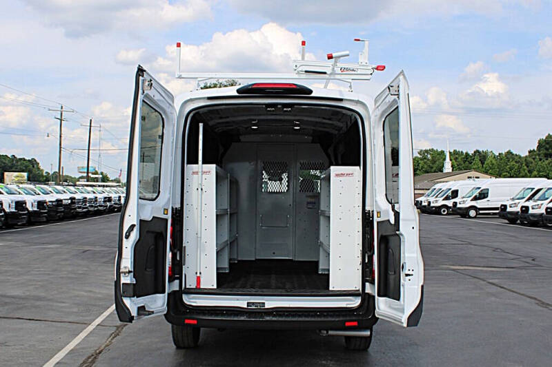 2024 Ford Transit 250