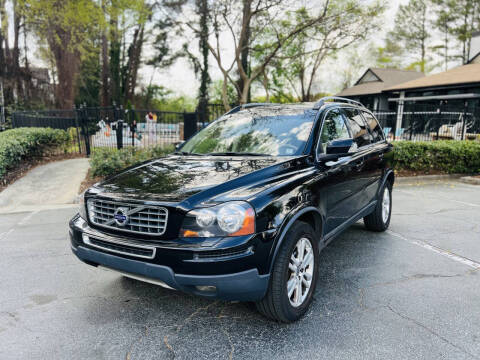 2012 Volvo XC90 3.2