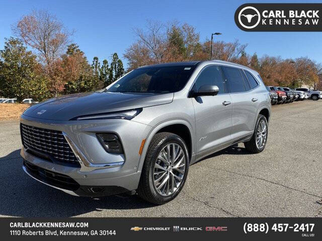 2026 Buick Enclave Avenir