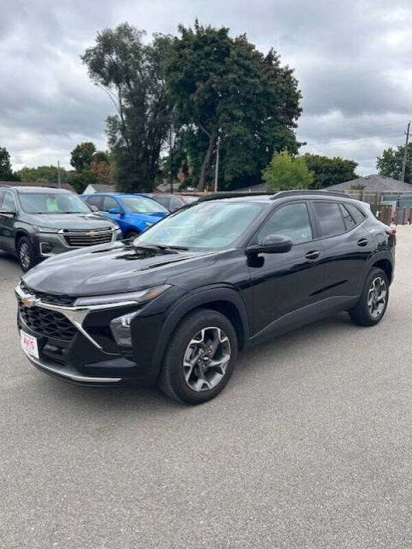 2024 Chevrolet Trax LT