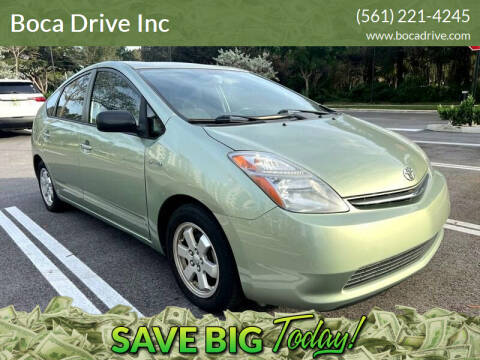2007 Toyota Prius