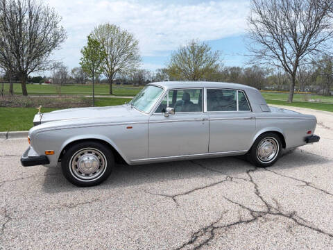 1979 Rolls-Royce Silver Shadow