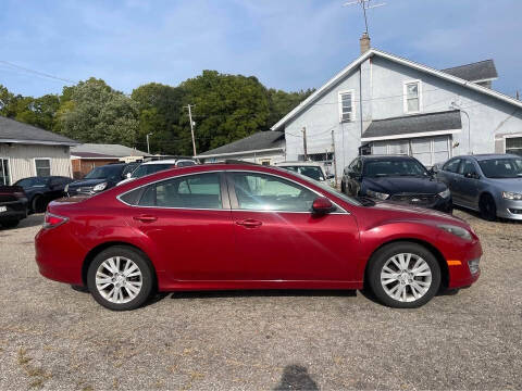2009 Mazda MAZDA6 i Touring