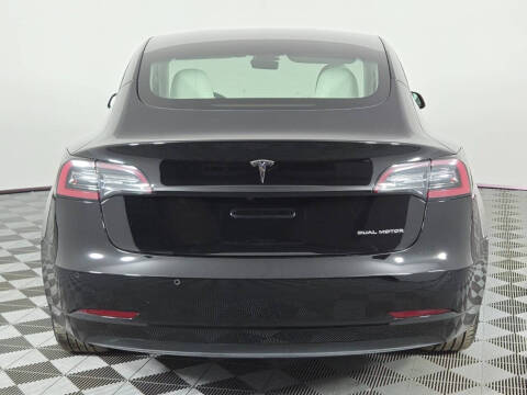 2021 Tesla Model 3 Long Range