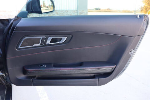 2016 Mercedes-Benz AMG GT S