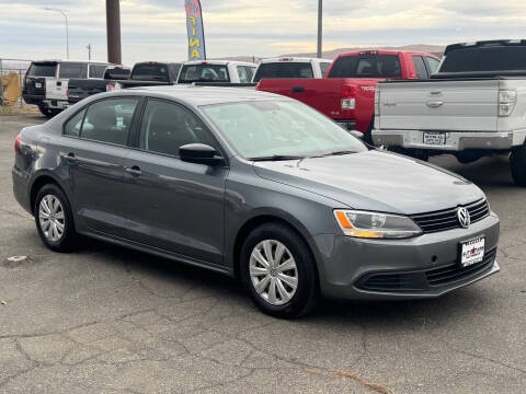 2013 Volkswagen Jetta