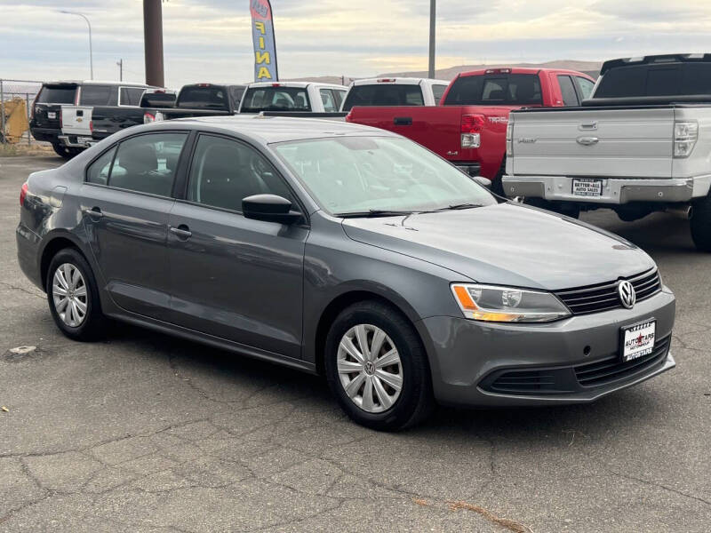 2013 Volkswagen Jetta