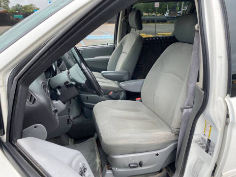 2007 Dodge Grand Caravan SXT