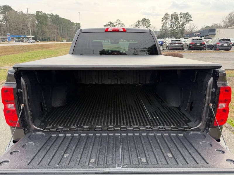 2014 Chevrolet Silverado 1500