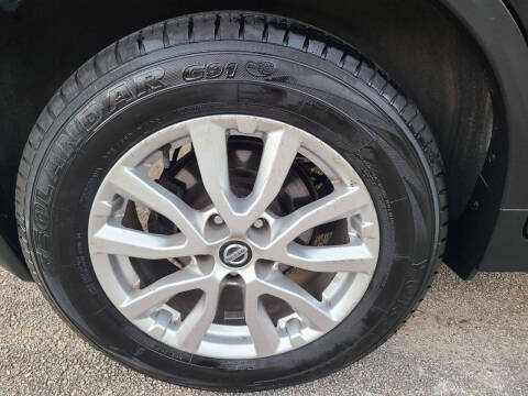 2020 Nissan Rogue SV