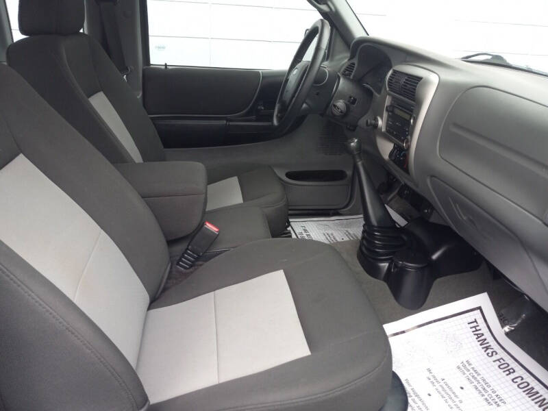 2011 Ford Ranger XLT