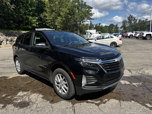 2023 Chevrolet Equinox for sale at Bowman Auto Center in Clarkston, MI