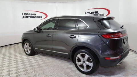 2017 Lincoln MKC Premiere