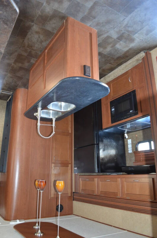 2014 Forest River vengance