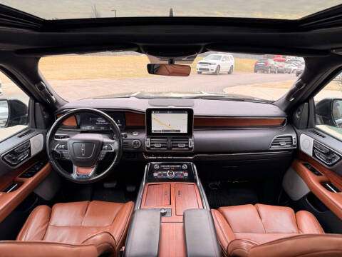 2019 Lincoln Navigator L Reserve