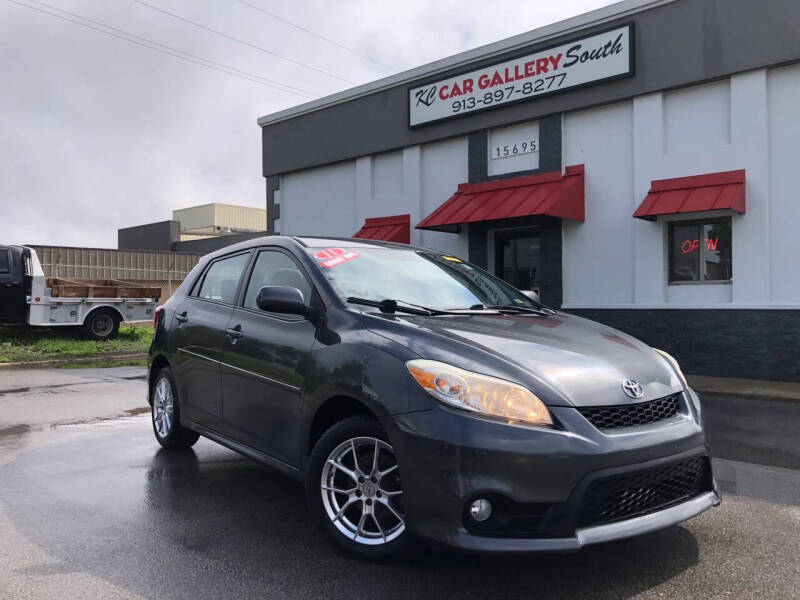 2011 Toyota Matrix