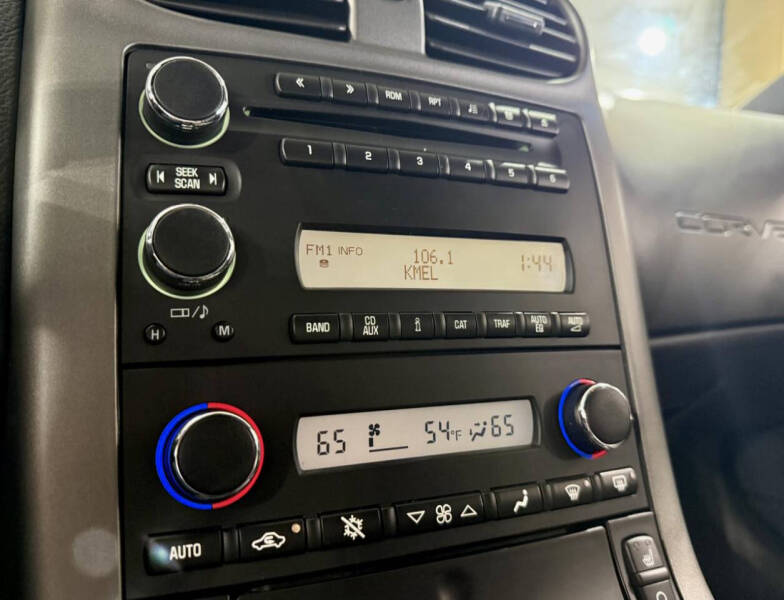 2007 Chevrolet Corvette Z06