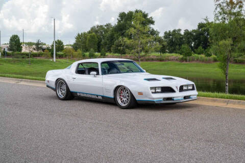 1977 Pontiac Firebird