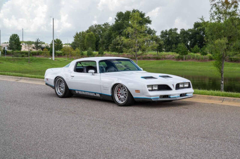 1977 Pontiac Firebird