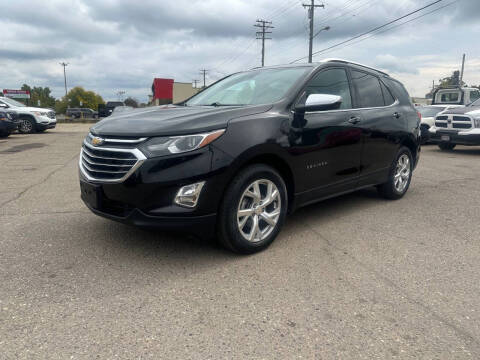 2019 Chevrolet Equinox Premier