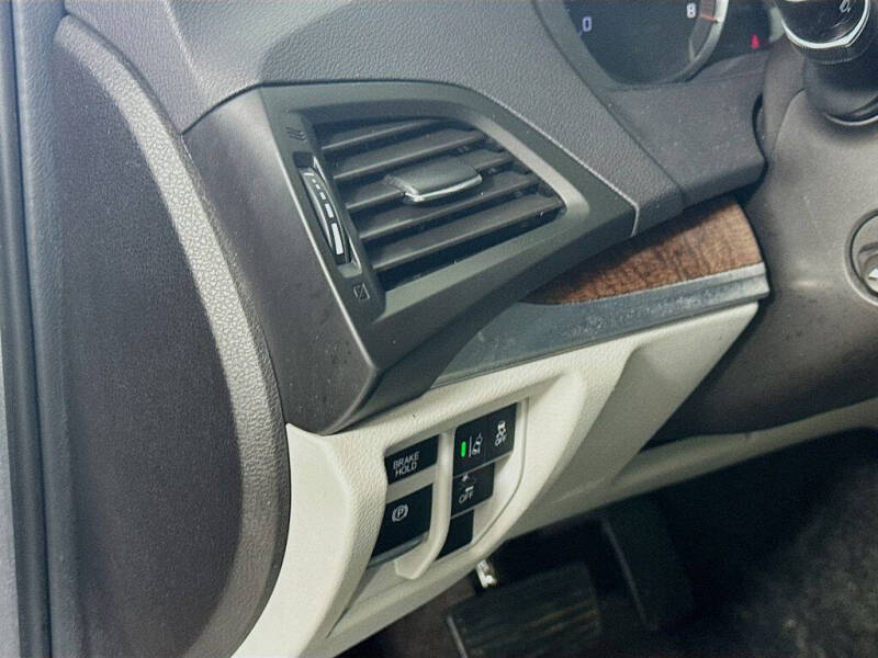2018 Acura MDX w/Tech
