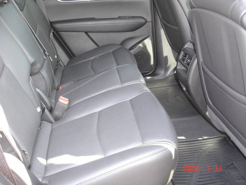 2017 Cadillac XT5 Platinum