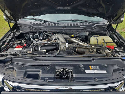 2022 Ford F-450 Super Duty