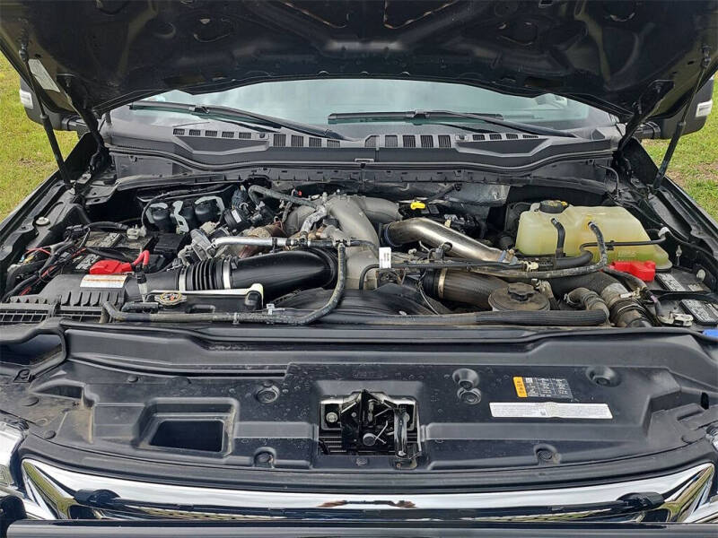 2022 Ford F-450 Super Duty