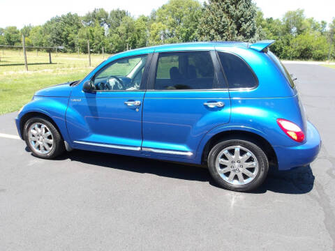 2006 Chrysler PT Cruiser Limited