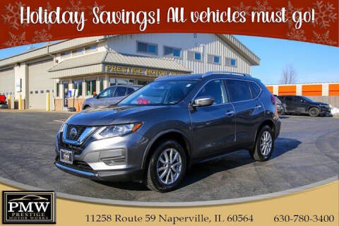 2020 Nissan Rogue SV