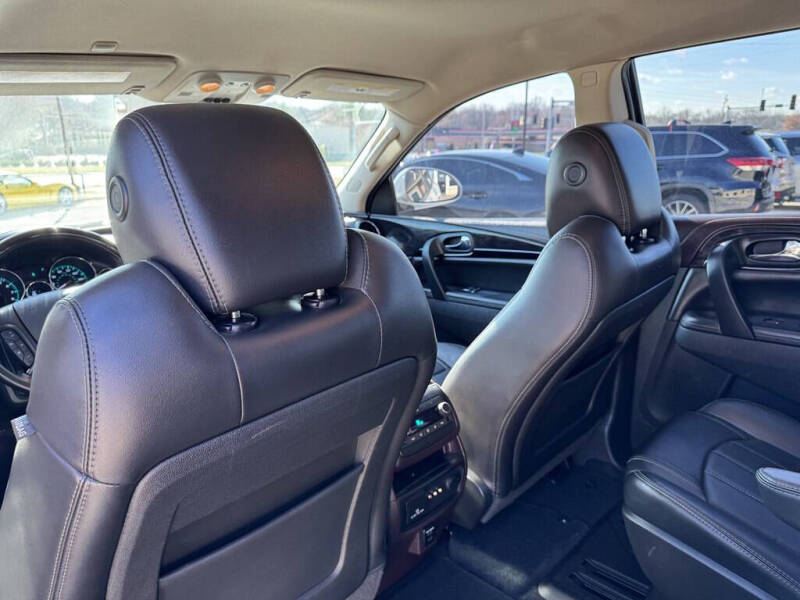 2016 Buick Enclave Leather