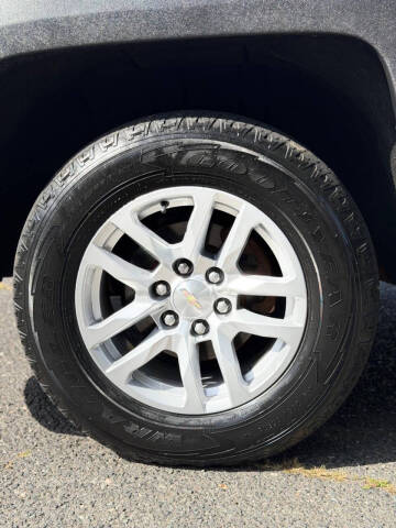 2015 Chevrolet Silverado 1500 LT Z71